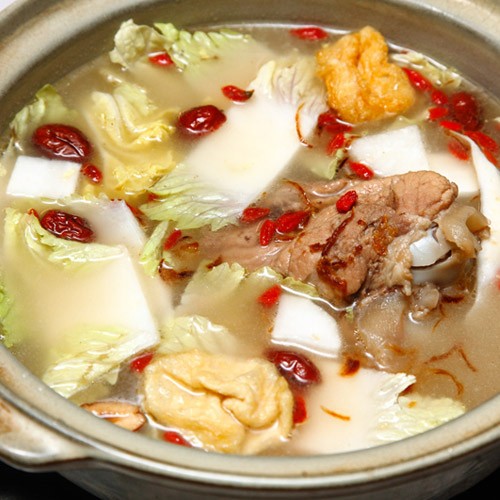 SUPERIOR SOUP STEAMBOAT PASTE